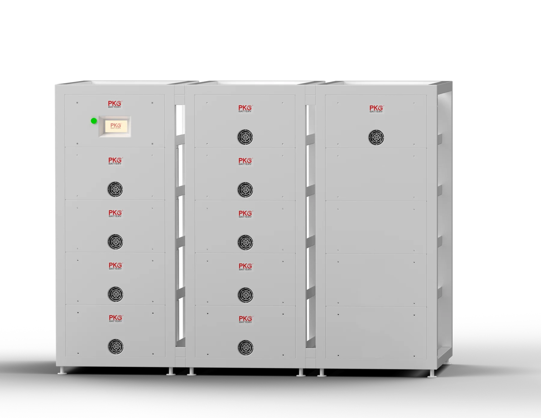High Energy Storage System ESS.RH.160kWh